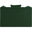 Meridian Furniture Everett Green Chenille Fabric Upholstered Chair