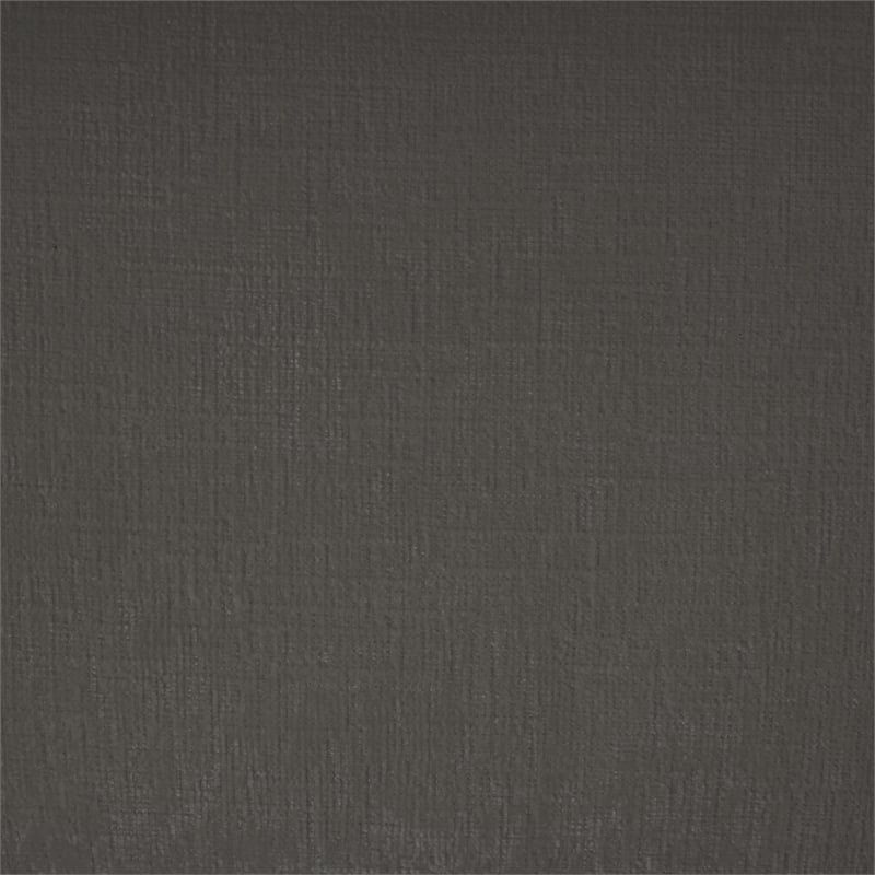 Meridian Furniture Everett Grey Chenille Fabric Upholstered Chair