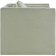 Meridian Furniture Everett Mint Chenille Fabric Upholstered Chair