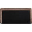 Meridian Furniture Blair Brown Chenille Fabric Upholstered King Bed