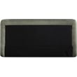 Meridian Furniture Blair Green Chenille Fabric Upholstered Full Bed