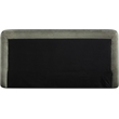 Meridian Furniture Blair Green Chenille Fabric Upholstered Queen Bed