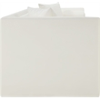 Meridian Furniture Everett Cream Vegan Leather Upholstered Sofa