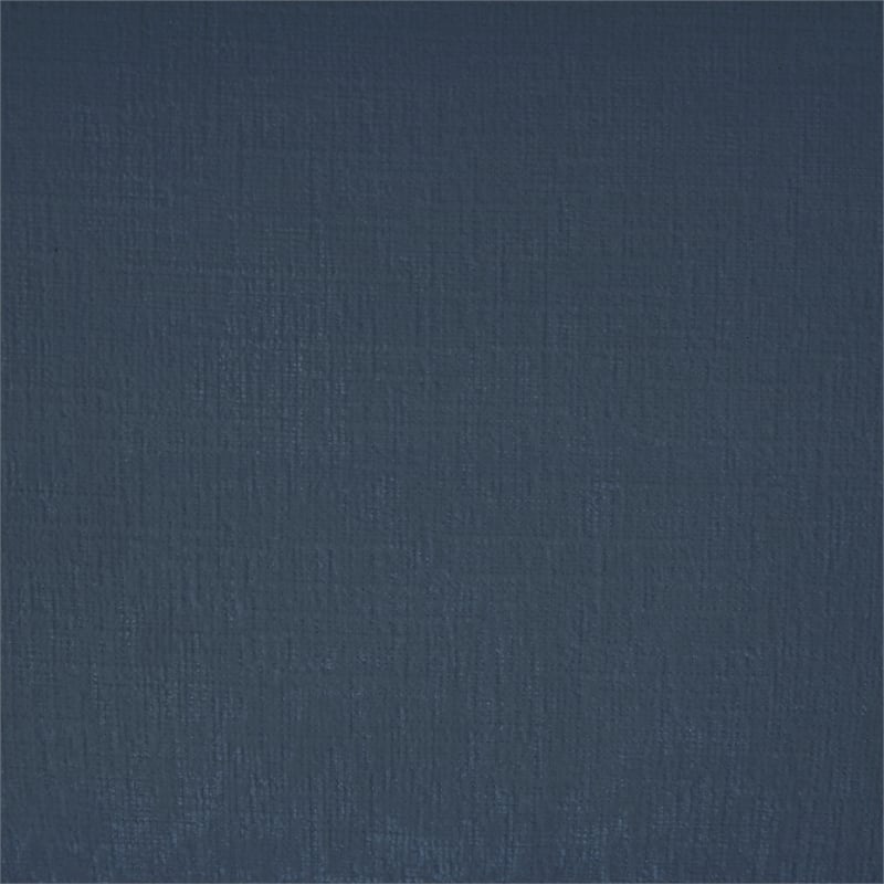 Meridian Furniture Everett Light Blue Chenille Fabric Upholstered Sofa