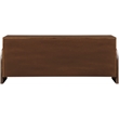 Meridian Furniture Elanor Brown Oak Veneer And Solid Wood Sideboard/Buffet