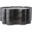 Meridian Furniture Eloise Black Iron Coffee Table