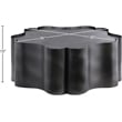 Meridian Furniture Eloise Black Iron Coffee Table