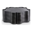 Meridian Furniture Eloise Black Iron Coffee Table