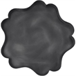 Meridian Furniture Eloise Black Iron End Table