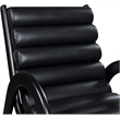 Meridian Furniture Randal Black Vegan Leather Accent Chair