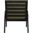 Meridian Furniture Randal Olive Vegan Leather Accent Chair