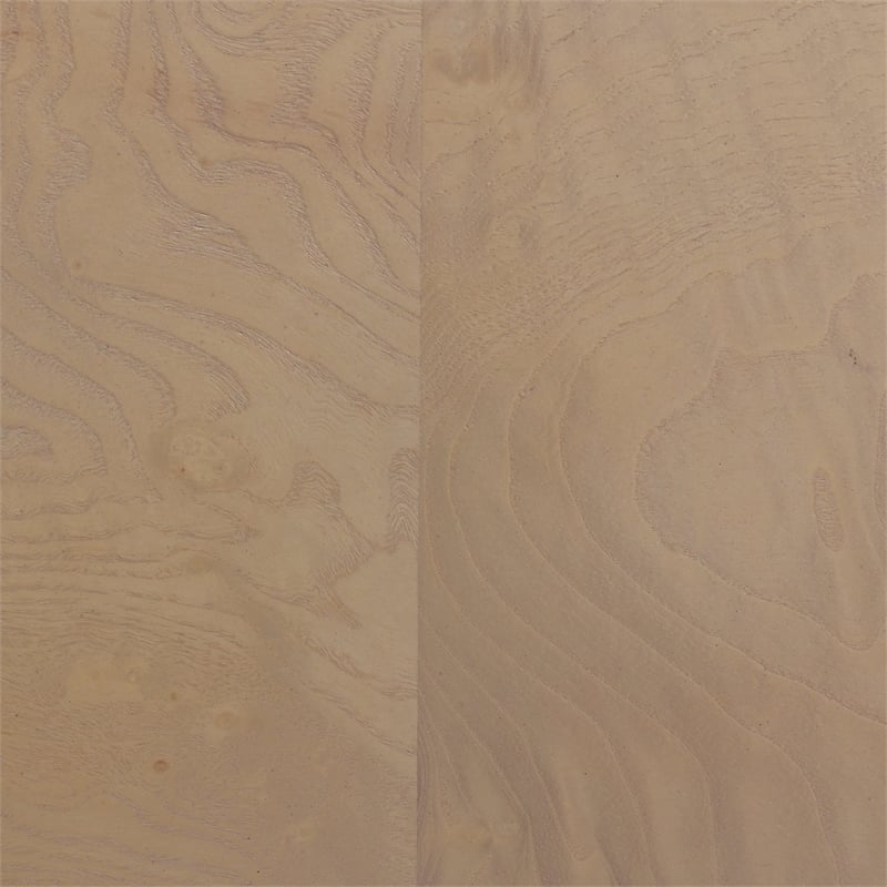 Meridian Furniture Giada Natural Oak And Ash Burl Veneer Chest