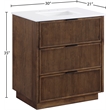 Meridian Furniture Willard 30