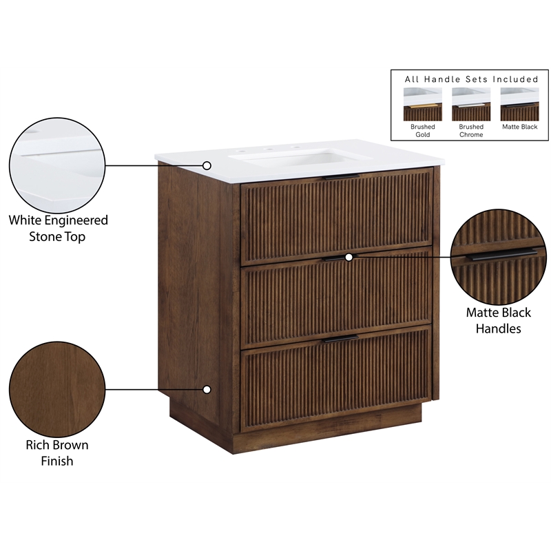 Meridian Furniture Willard 30