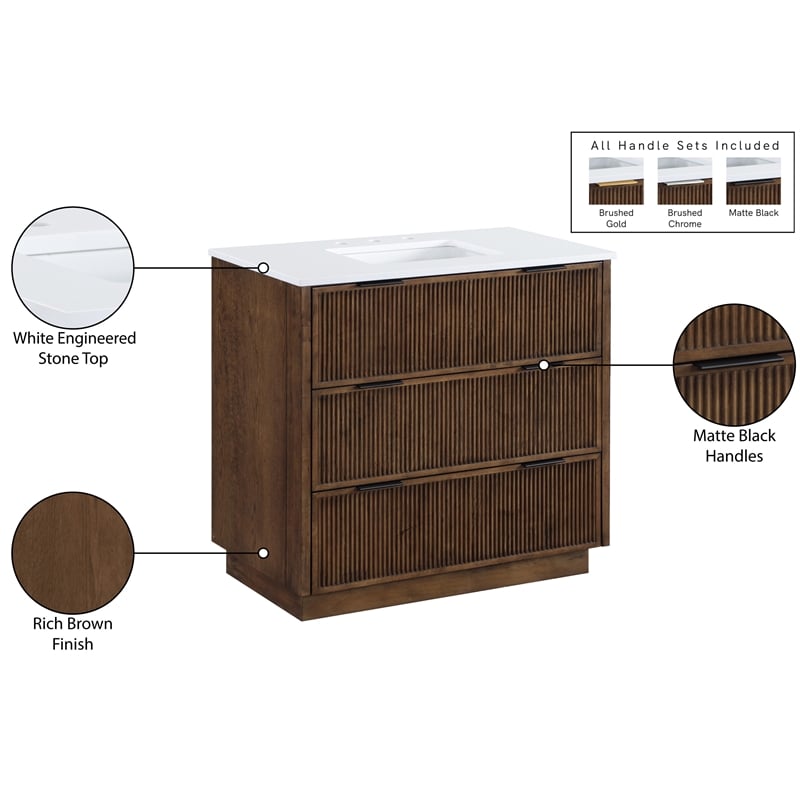 Meridian Furniture Willard 36