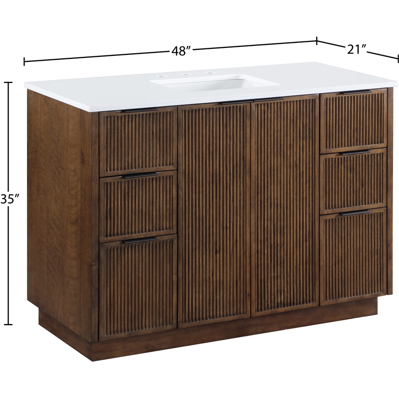 Meridian Furniture Willard 48