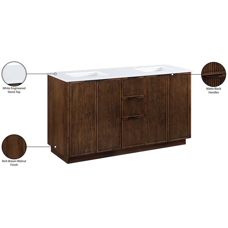 Meridian Furniture Willard 60