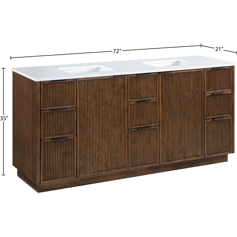 Meridian Furniture Willard 72