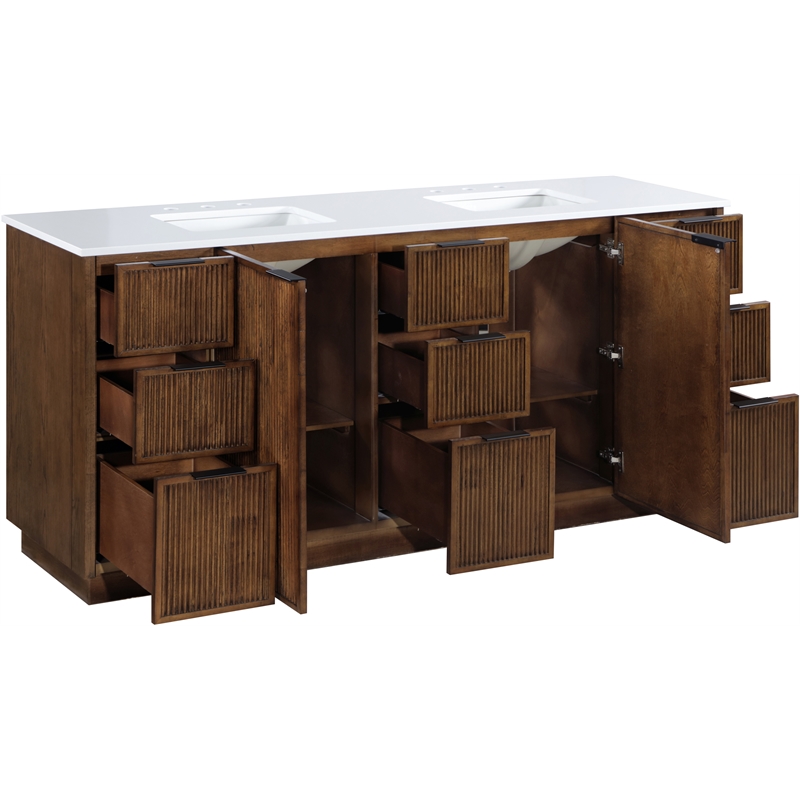 Meridian Furniture Willard 72