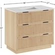 Meridian Furniture Willard 36