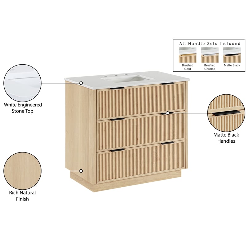 Meridian Furniture Willard 36
