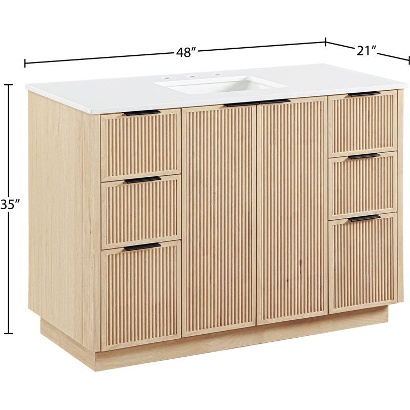 Meridian Furniture Willard 48