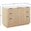 Meridian Furniture Willard 48