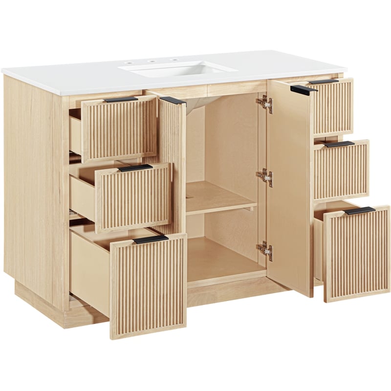 Meridian Furniture Willard 48