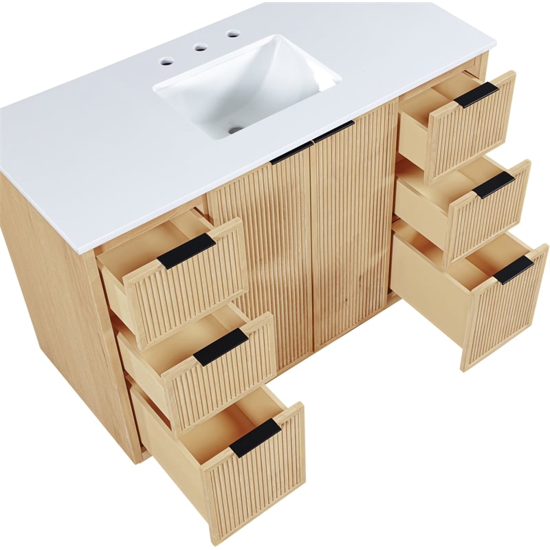 Meridian Furniture Willard 48