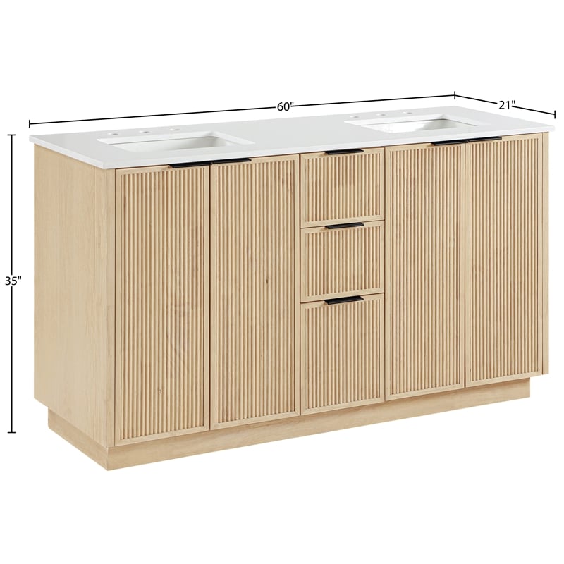 Meridian Furniture Willard 60