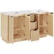 Meridian Furniture Willard 60