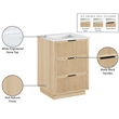 Meridian Furniture Willard 24