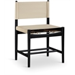 Meridian Furniture Rawlins Beige Vegan Leather Dining Chair (Set of 2)