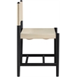 Meridian Furniture Rawlins Beige Vegan Leather Dining Chair (Set of 2)
