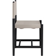 Meridian Furniture Rawlins Taupe Vegan Leather Dining Chair (Set of 2)