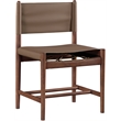 Meridian Furniture Rawlins Brown Vegan Leather Dining Chair (Set of 2)