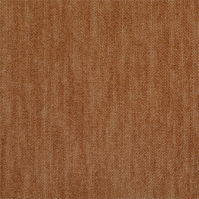 Meridian Furniture Viceroy Cognac Fabric Counter Stool (Set of 2)