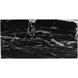 Meridian Furniture Pienza Black Marble Coffee Table