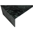 Meridian Furniture Pienza Green Marble Coffee Table