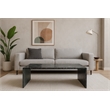Meridian Furniture Pienza Green Marble Coffee Table