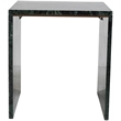 Meridian Furniture Pienza Green Marble End Table