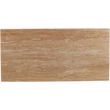 Meridian Furniture Pienza Beige Travertine Coffee Table