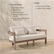 Meridian Furniture Newport 65