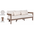 Meridian Furniture Newport 86.75