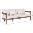 Meridian Furniture Newport 86.75
