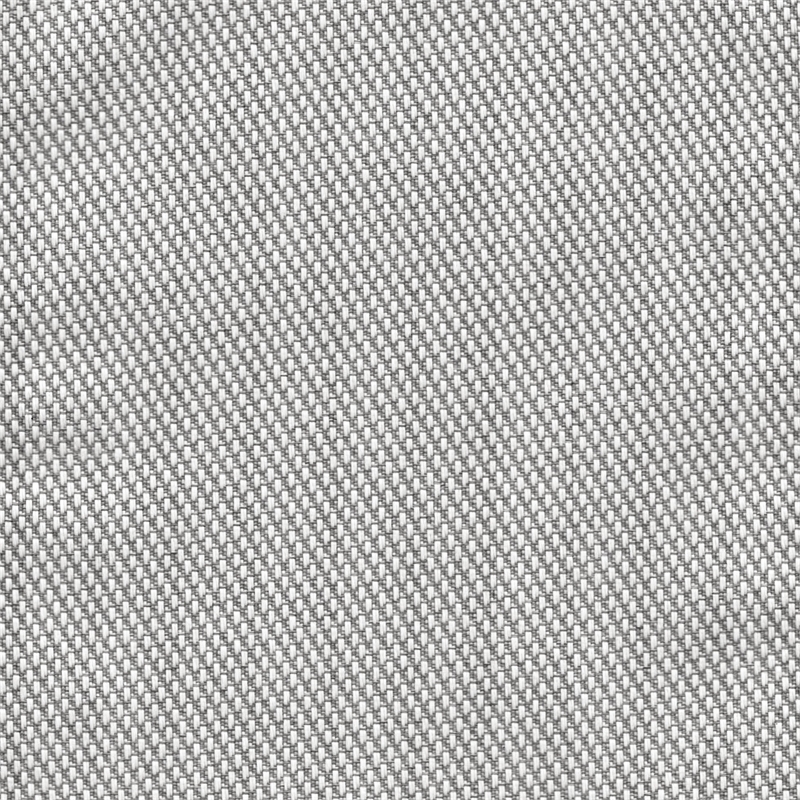 Meridian Furniture Newport Grey Water Resist Fabric Patio Chair w/ Cover