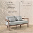 Meridian Furniture Newport 65