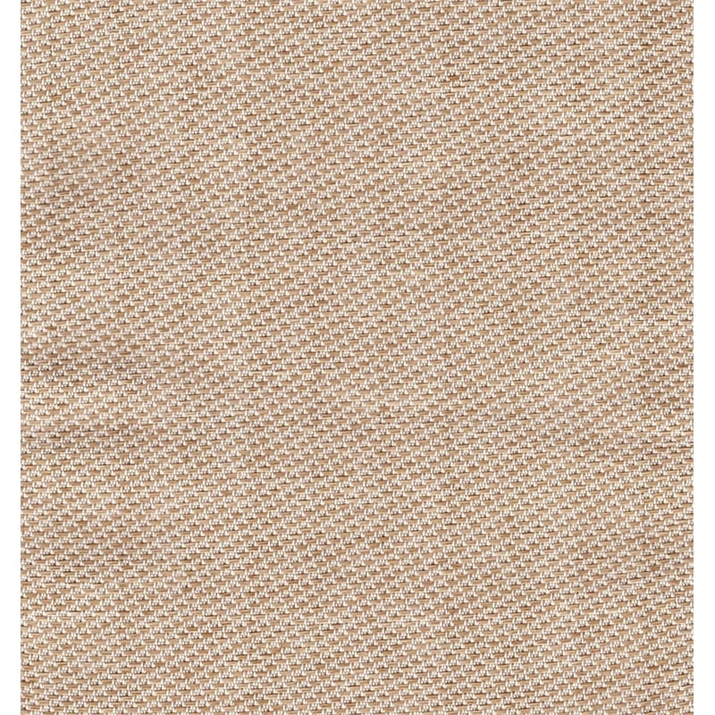 Meridian Furniture Newport Beige Water Resistant Fabric Patio Dining Chair