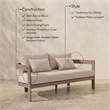Meridian Furniture Newport 65