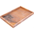 Meridian Furniture Barletta Pink Rectangular Marble Tray